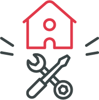 Sanioerung und Ausbau